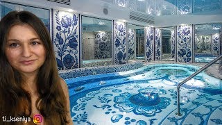 Мини обзор Монплезир Спа Гостиница Эрмитаж
