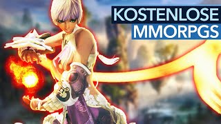 Die 13 besten Free2Play MMORPGs
