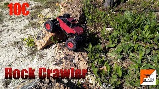 ESTE ROCK CRAWLER ES UNA PASADA POR 10€, impresionante