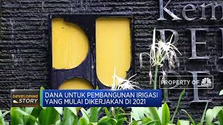 PUPR Gelontorkan Rp 6,47 T untuk Proyek Food Estate 2021