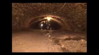 Secretos de Puebla Túneles (avances)