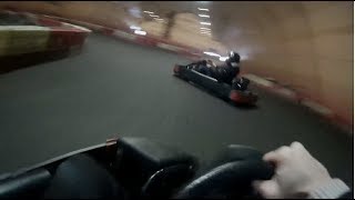 Картинг 2017 АСК ВИРАЖ/ Karting 2017 ASK VIRAGE 24.12.2017