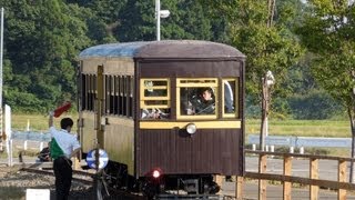 【動態保存】くびき野レールパーク ホジ3復活 Kubiki Railway HOJI3 DMU