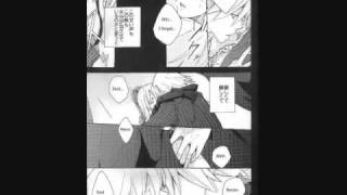 Soul and Maka doujinshi (in english)