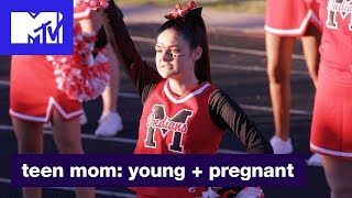 'Cheer Up' Official Sneak Peek | Teen Mom: Young + Pregnant | MTV