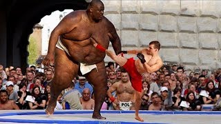 MMA AND UFC BIGGEST FIGHTERS