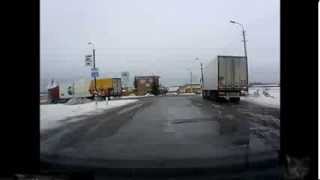 Уроки вождения - дорога. 5. Автошкола "Автокласс".  Смоленск.