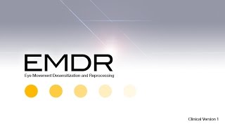EMDR: Self Administered Clinical Version