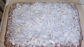 Медовая коврижка