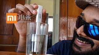 Xiaomi Mi TDS Water Quality Pen - Test Before You Drink