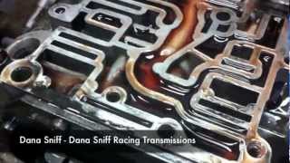 Inside my FMX Transmission 1972 Mach 1 - Day 18 - Part 6 - Original Zpizza