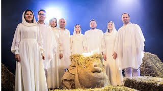 Семья Кирнев - РОЖДЕСТВЕНСКИЙ ХОРАЛ 2020 (Премьера!) | Kirnev Family - CHRISTMAS CHORAL 2020 |