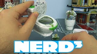 Nerd³ Toys - Blind Toilets