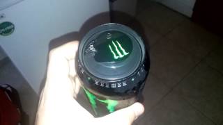 Was bitte ist ein Mega Monster Energy?!
