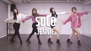 JENNIE(제니) - SOLO(솔로) Dance Cover / Cover by UPVOTE NEO