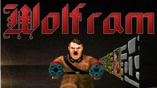 Wolfram Wolf 3d.