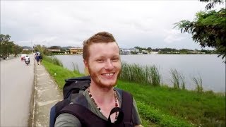 San Ignacio - Flores (Belize Guatemala boarder crossing)