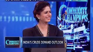 COMMODITY CHAMPIONS: IHS MARKIT