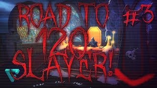 RS3 | Road To 120 Slayer | EP. 3 Glacors!