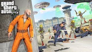 БЕЗУМНО ОПАСНЫЙ ПОБЕГ ИЗ ТЮРЬМЫ В ГТА 5 МОДЫ! ТЮРЕМНАЯ ЖИЗНЬ ОБЗОР МОДА GTA 5! ГТА МОД (GTA 5 MODS)