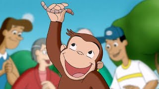 Curious George ?George Digs Worms ?Full Episode? Cartoons For Kids ? Kids Movies