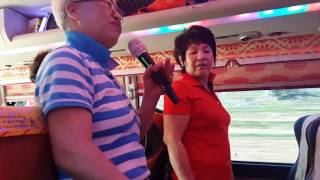 관광버스 레크진행/4단 박수버젼/레크리에이션 국가자격증 실기교육 양성(박영희강사/임복애힐링문화연구소 /1899-9921)