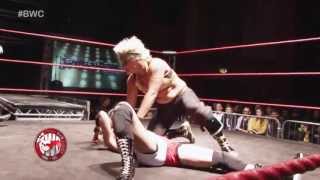 Alpha Female Vs Jenny Sjodin - Women's wrestling