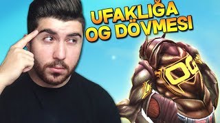 SEMT OTURUŞU YAPAN ZEKİ KURT :D