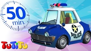 TuTiTu (ТуТиТу) Игрушки |  полицейская машина | И другие удивительные игрушки