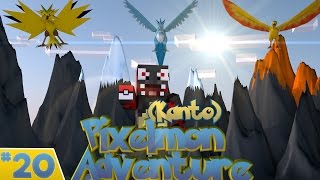 Pixelmon Adventure Server - Episode 20 - THE CHAMPION! (Pixelmon Kanto Server) [Pixelmon 3.5.1]