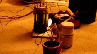 Torch discharge HF VTTC GU-50