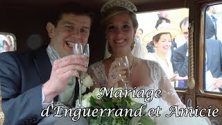 Bande annonce du mariage d'Enguerrand et Amicie