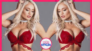 Scarlett Bordeaux Hot and Sexy Compilation 1 ❤️??