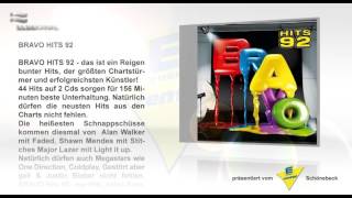 Medium der Woche "Bravo Hits 92"