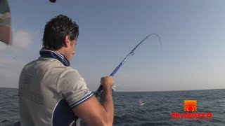 Trabucco TV - Tecniche di Pesca in Mare - Bolentino Leggero