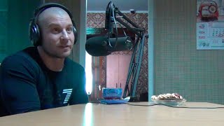 Косенко Виталий (Vitalino) на радио София.