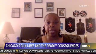 Rhonda Ezell of Chicago Guns Matter: "You Cannot Legislate Away Evil"