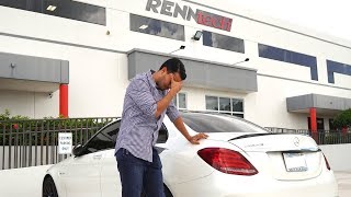 Mercedes-Benz Lied To Me?!