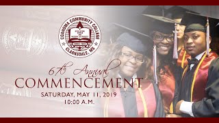 Coahoma Community College Graduation 2019