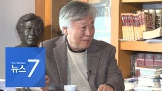 이문열 작가 "보수, 죽어야 산다" [앵커 인터뷰]