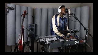 "AS LONG AS YOU LOVE ME" - (Backstreet Boys KOver) - Kevin Olusola