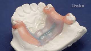 BIOCETAL | Resina Termoplástica Acetal de Roko | Distribuidor DentalCost