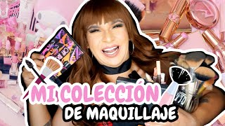 MI COLECCIÓN DE MAQUILLAJE ♥