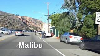 California Highway 1 Hyperlapse (Malibu to Santa Monica to Venice Beach)