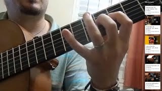 Tocar rápido la Guitarra (2/5) por Jesús Amaya...