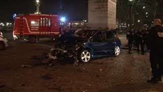 Sécurité routière : la police en état d'alerte - Reportage