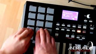KANYE WEST -POWER REMIX -MAKING OF -ANDRELAND (FREE DOWNLOAD!!!)