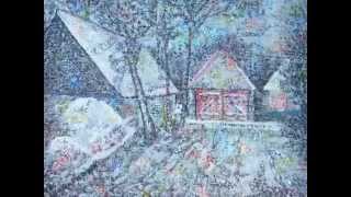 Shinkarchuk ~ ЛЕПС ~ ВЬЮГА ~ ЖИВОПИСЬ