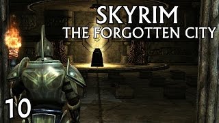 SKYRIM The Forgotten City (#10) - SKARB