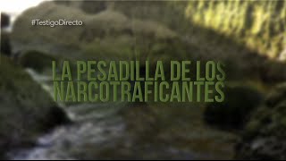 Autoridades descubren una caleta bajo tierra - Testigo Directo HD